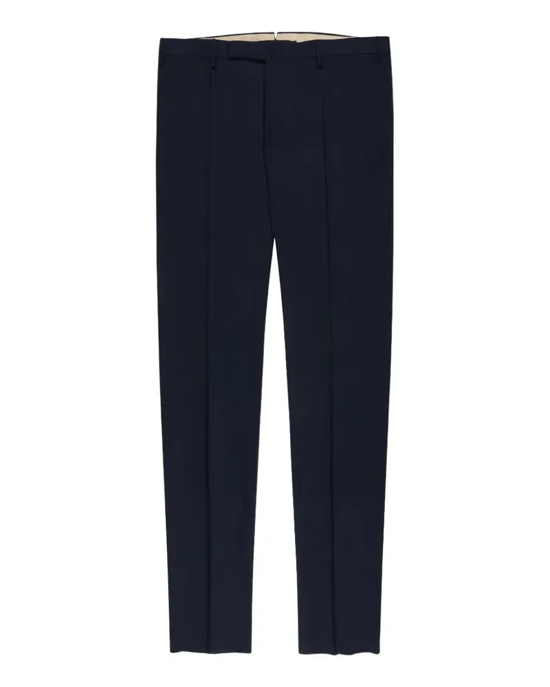 Incotex Schmale Hose - Blau Blau