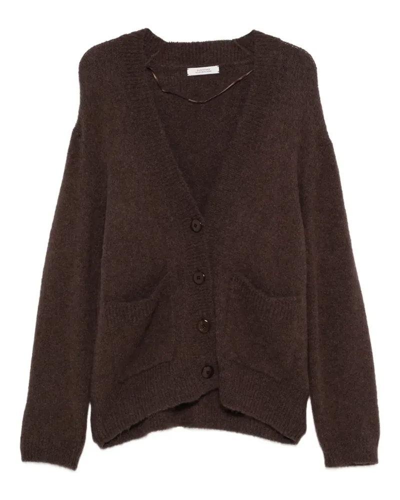 Dorothee Schumacher Geknöpfter Loving Touch Cardigan - Braun Braun
