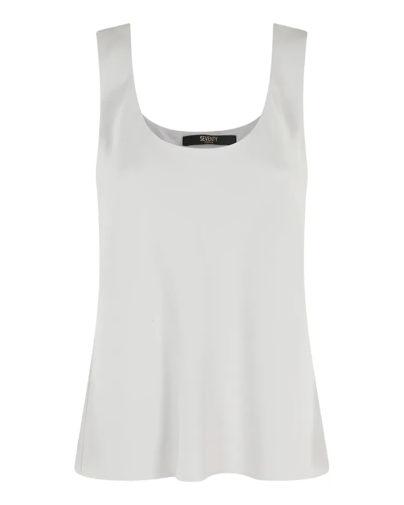 Seventy Ärmeloses Oberteil - Weiß Weiß