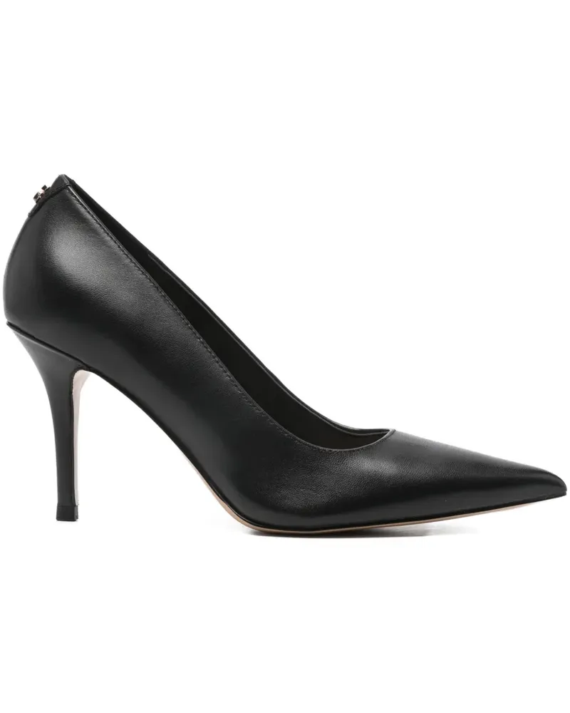 Guess pointed heeled pumps - Schwarz Schwarz