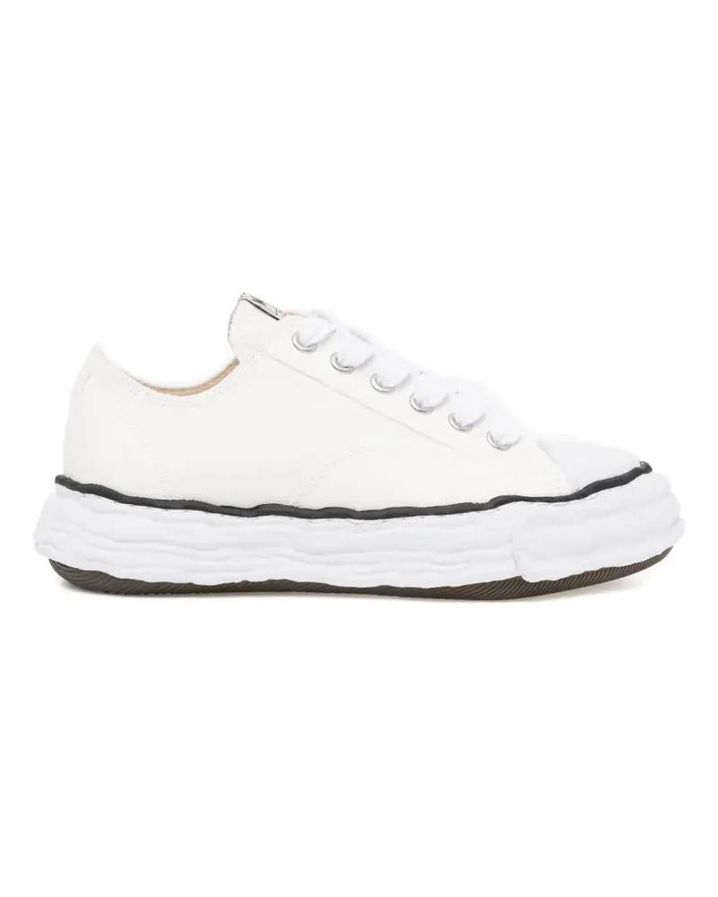 MIHARAYASUHIRO Hank Sneakers - Nude Nude