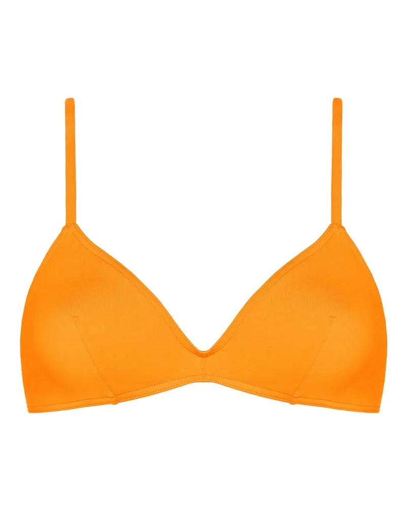 Eres Tourbillon Bikinioberteil - Orange Orange