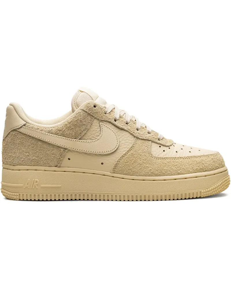 Nike Air Force 1 Low '07 "Pale Vanilla" Sneakers - Nude Nude