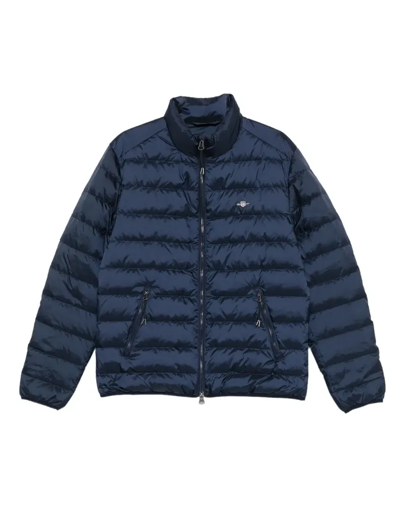 Gant quilted puffer jacket - Blau Blau