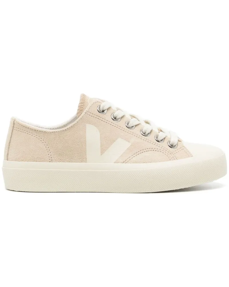 VEJA Wata II Sneakers aus Wildleder - Nude Nude