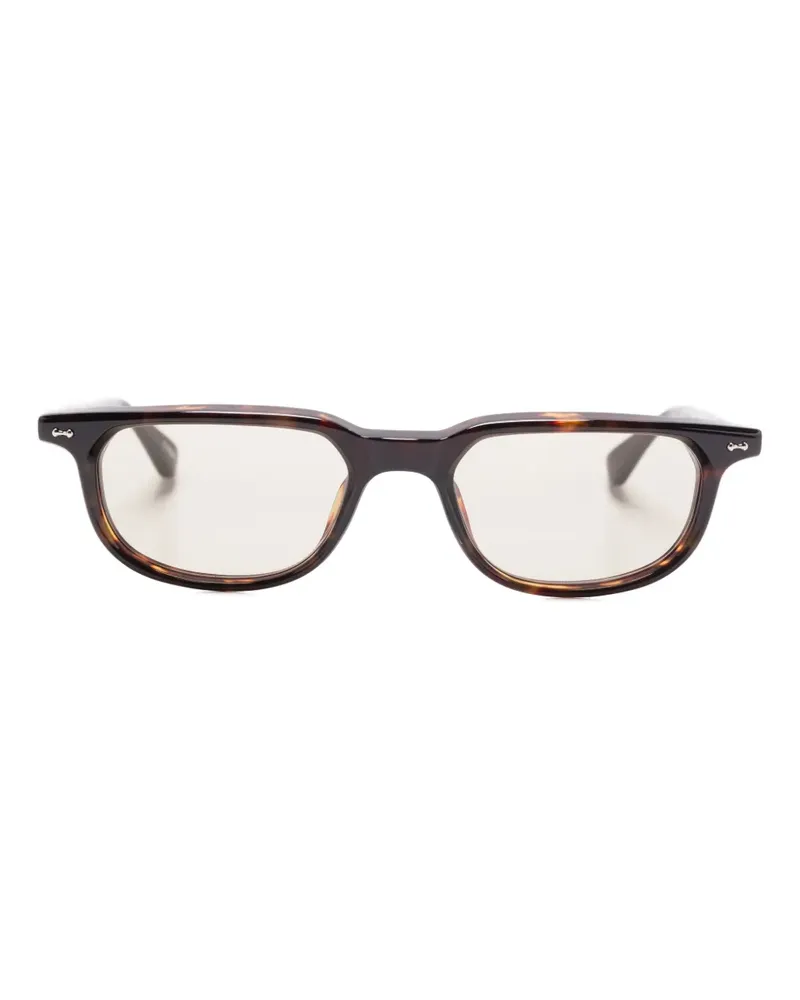 CHIMI Novis Sonnenbrille - Braun Braun
