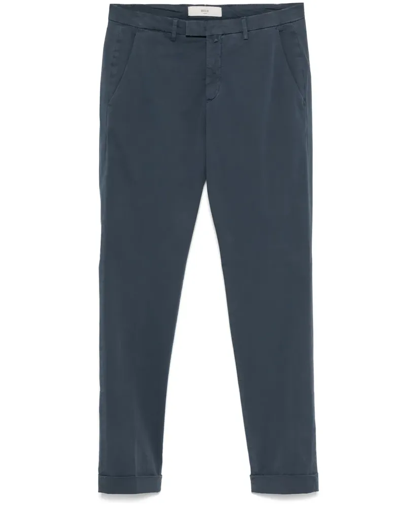 Briglia 1949 Tapered-Chino - Blau Blau