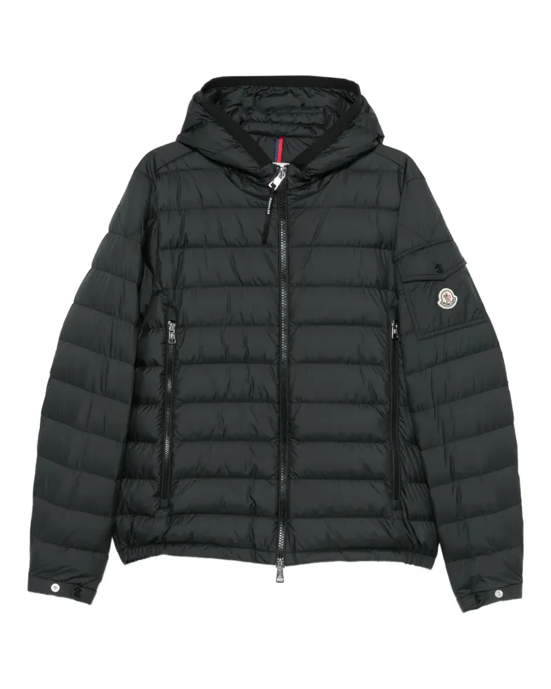 Moncler Galion jacket - Schwarz Schwarz