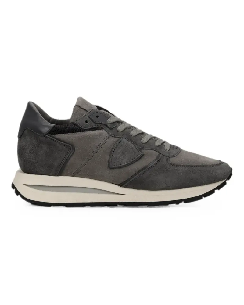 Philippe Model Tropez Haute Sneakers - Grau Grau