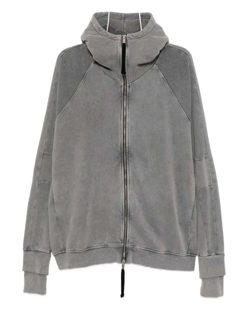 THOM KROM Jacke mit Reißverschluss - Grau Grau