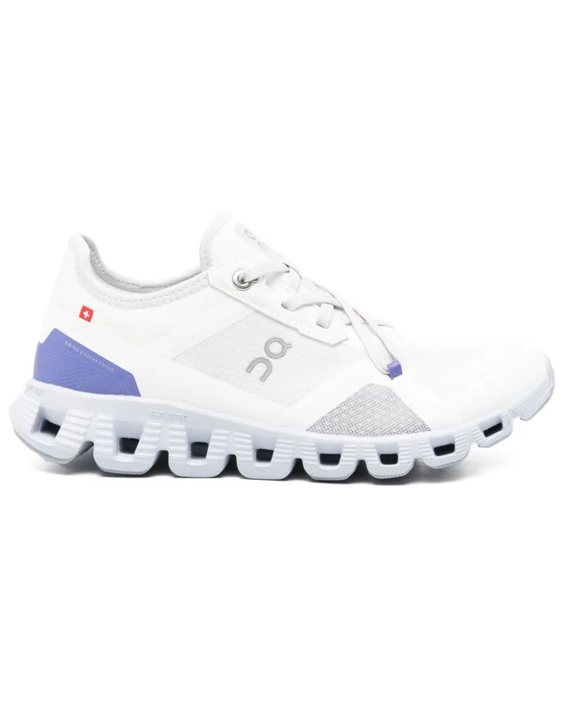 ON Cloud X 3 AD Sneakers - Weiß Weiß