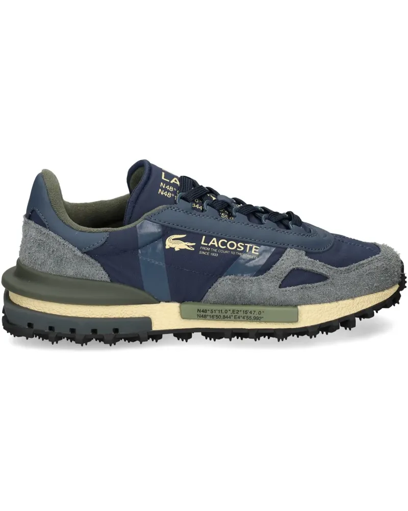 Lacoste Elite Active Sneakers - Blau Blau