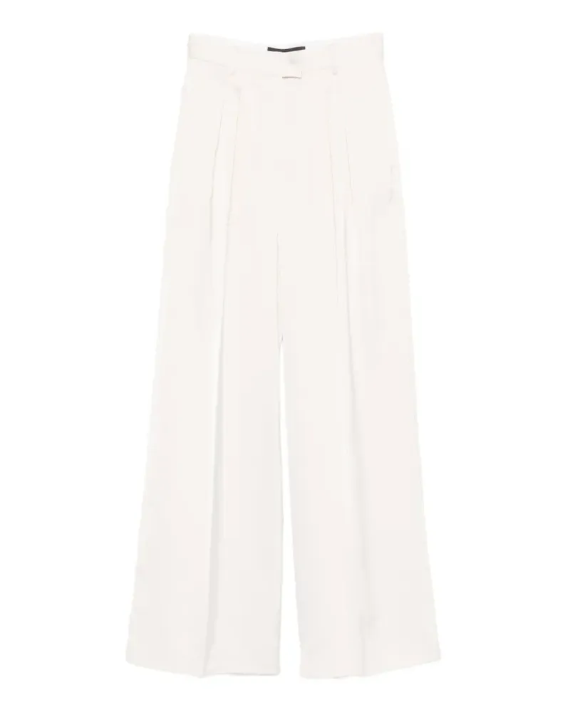 Simona Corsellini tailored trousers - Nude Nude