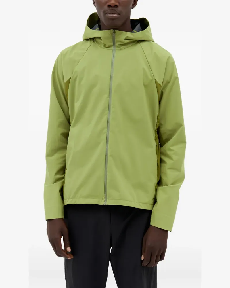 Post Archive Faction 6.0 TECHNICAL JACKET RIGHT GREEN "Green" - Grün Grün
