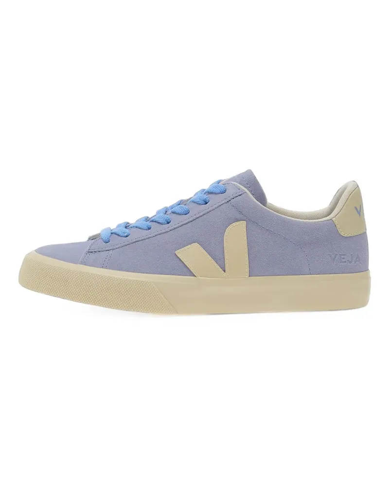 VEJA Campo suede Olympe Pierre sneakers - Blau Blau