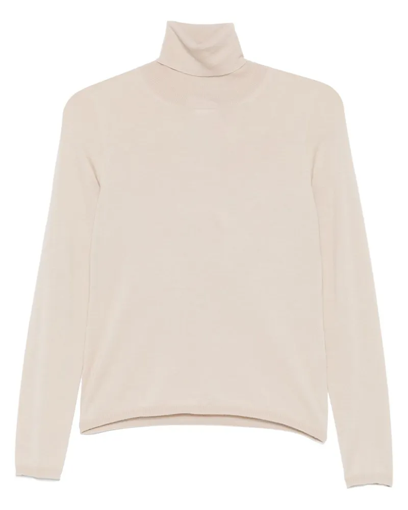 Max Mara Adda Pullover - Braun Braun