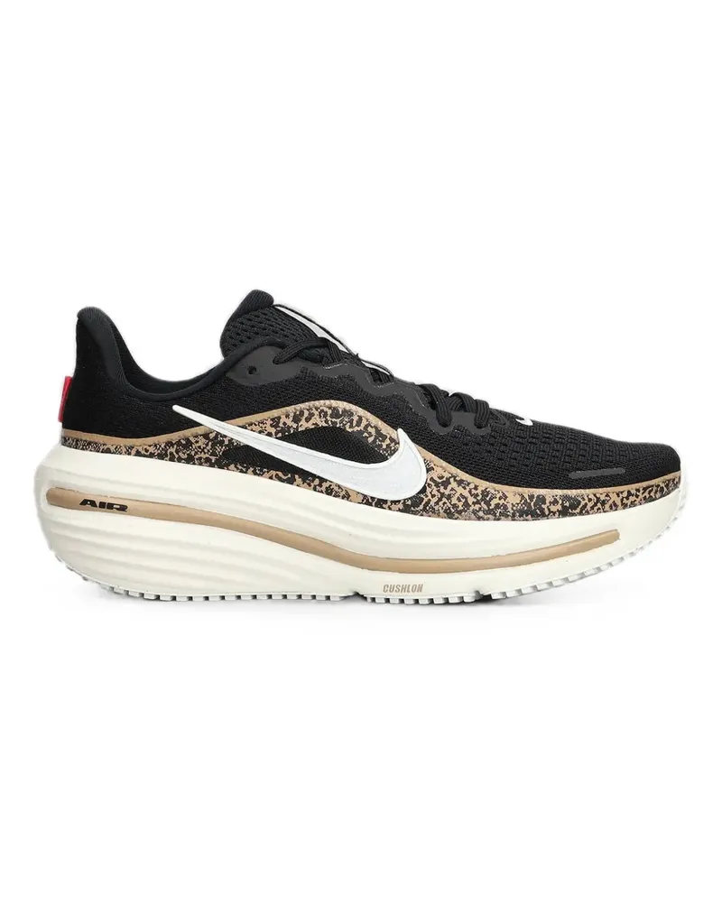 Nike Winflo 12 Sneakers mit Leopardenprint - Schwarz Schwarz