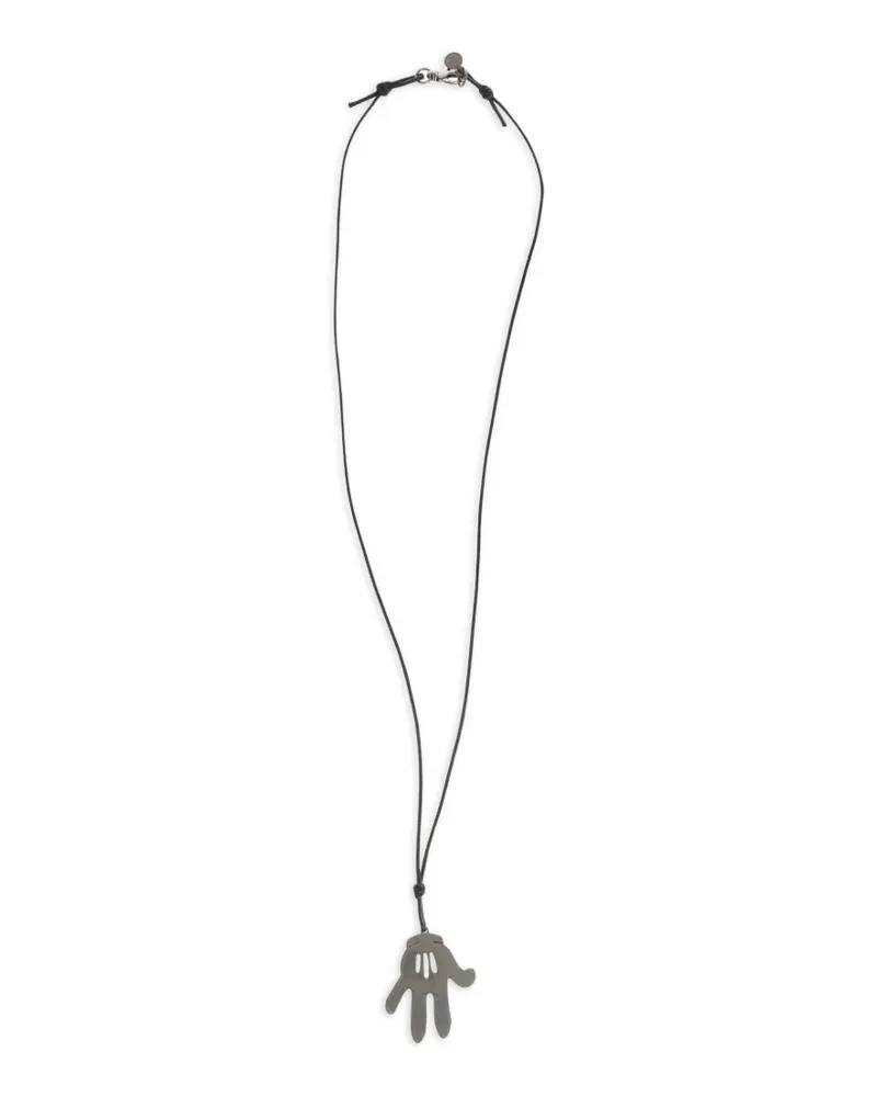 Stella McCartney Disney Mickey Halskette - Silber Silber