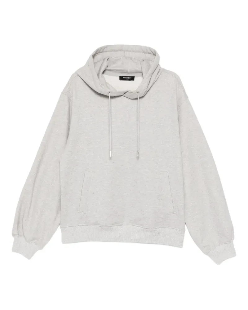 SONGZIO Origin Paris Hoodie - Grau Grau