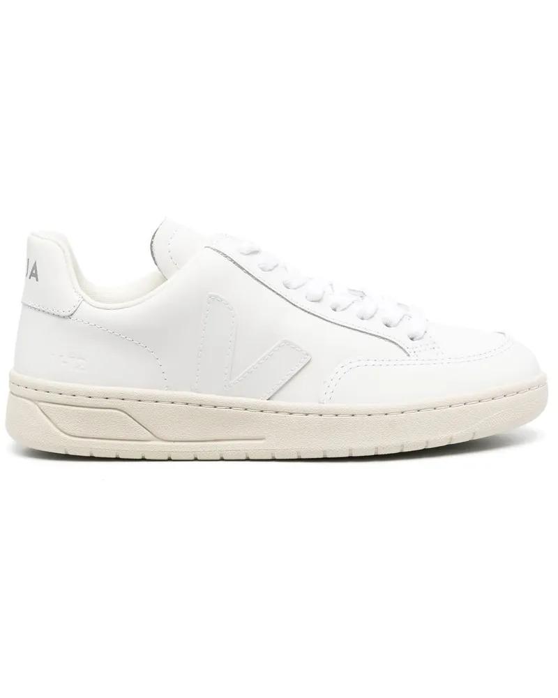 VEJA V-10 Sneakers - Weiß Weiß