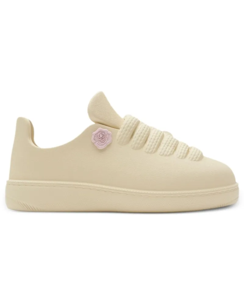 Burberry Bubble Sneakers - Nude Nude
