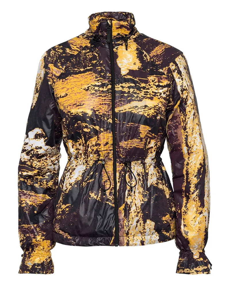 Aztech Mountain ThinDown insulator jacket - Gelb Gelb