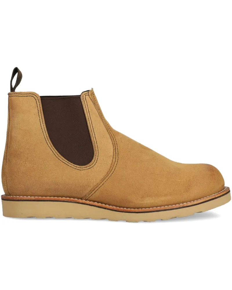 Red Wing Shoes Heritage Stiefel - Braun Braun
