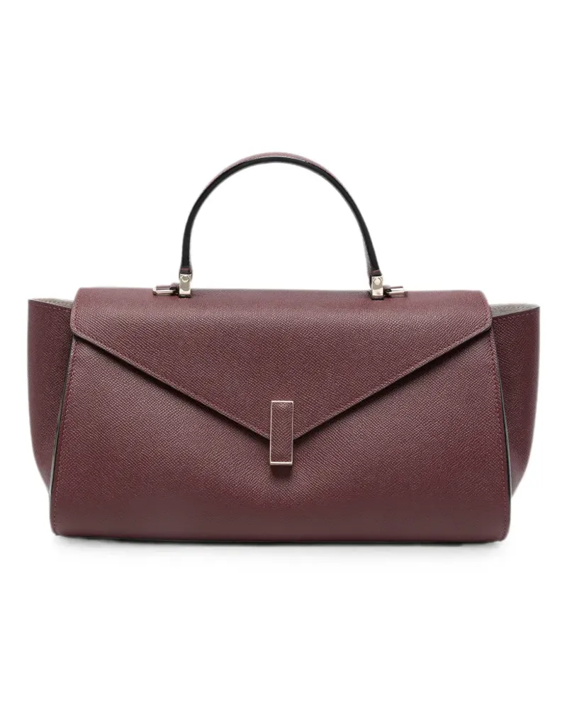 Valextra Brera Handtasche - Rot Rot