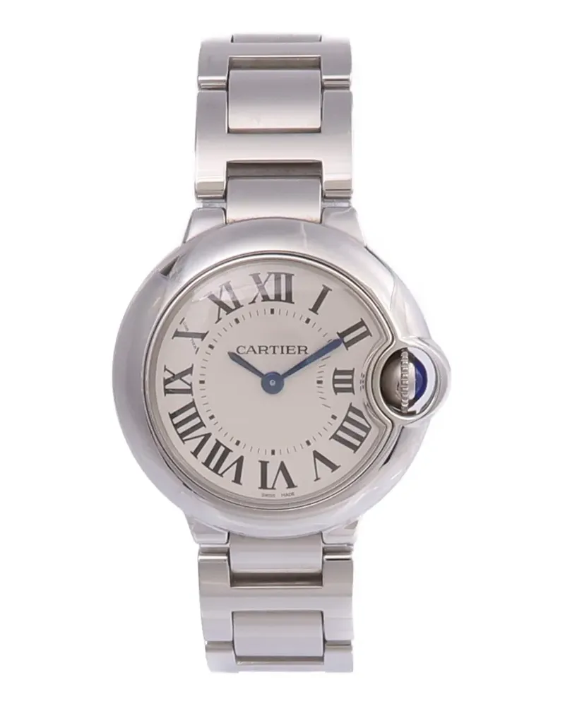 Cartier Ballon Bleu quartz watch - Weiß Weiß