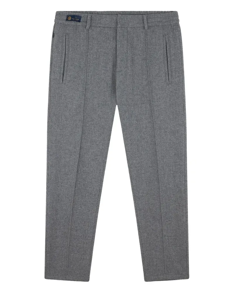 Paul & Shark seam-detail trousers - Grau Grau