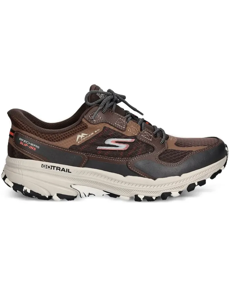 Skechers Go Run Trail Altitude 2.0 Ravina Sneakers - Braun Braun