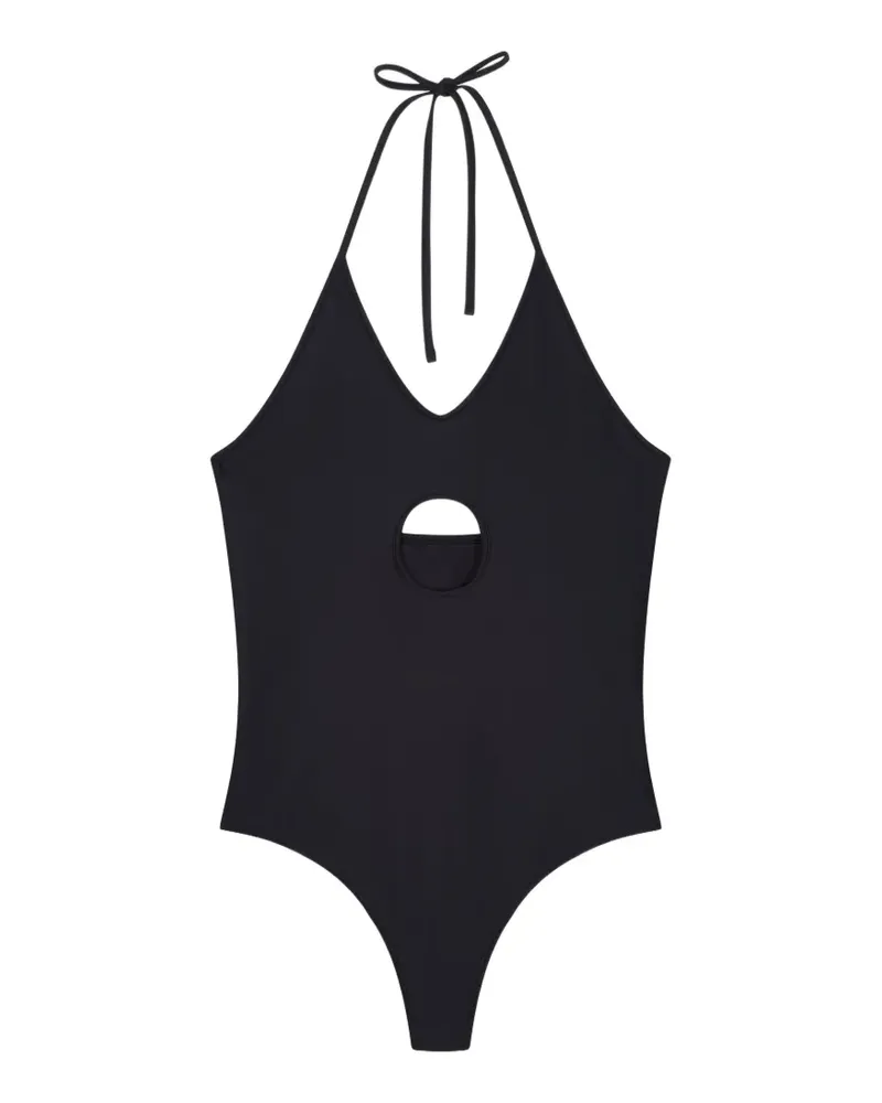 COPERNI Window swimsuit - Braun Braun