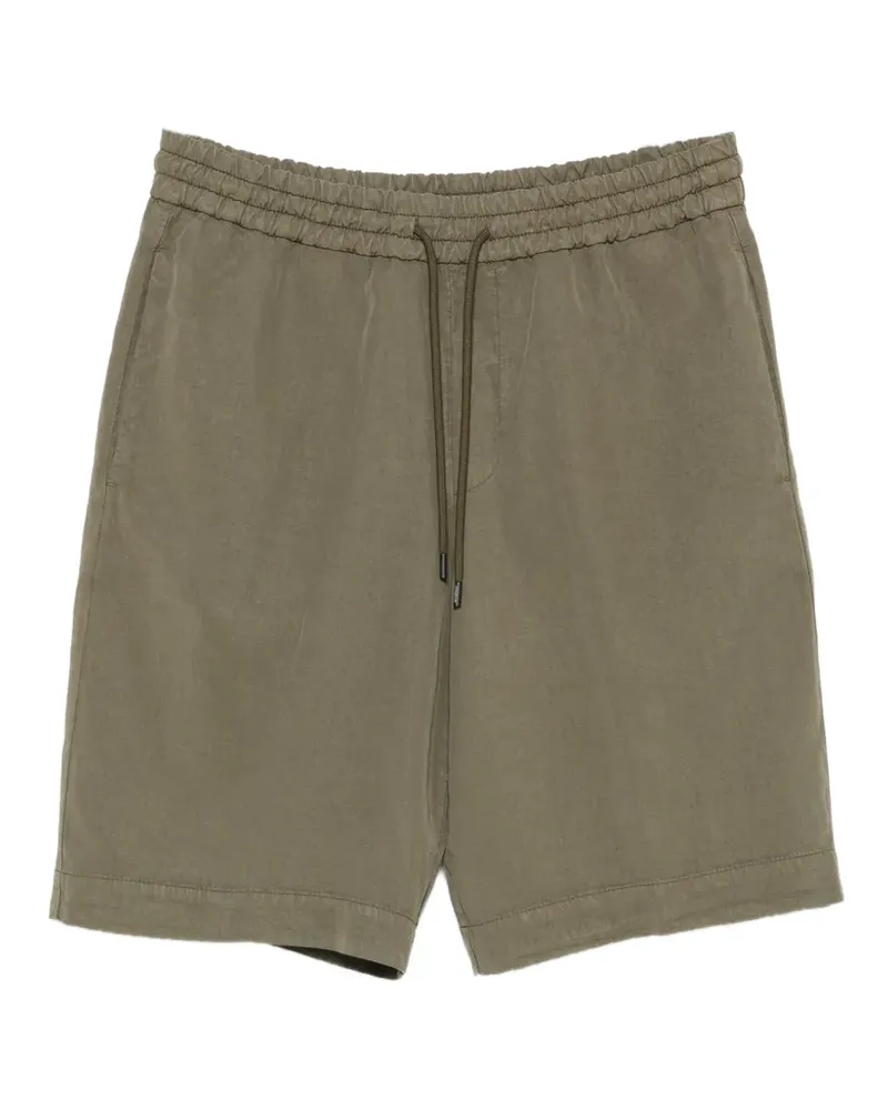 Dondup drawstring-waist shorts - Grün Grün