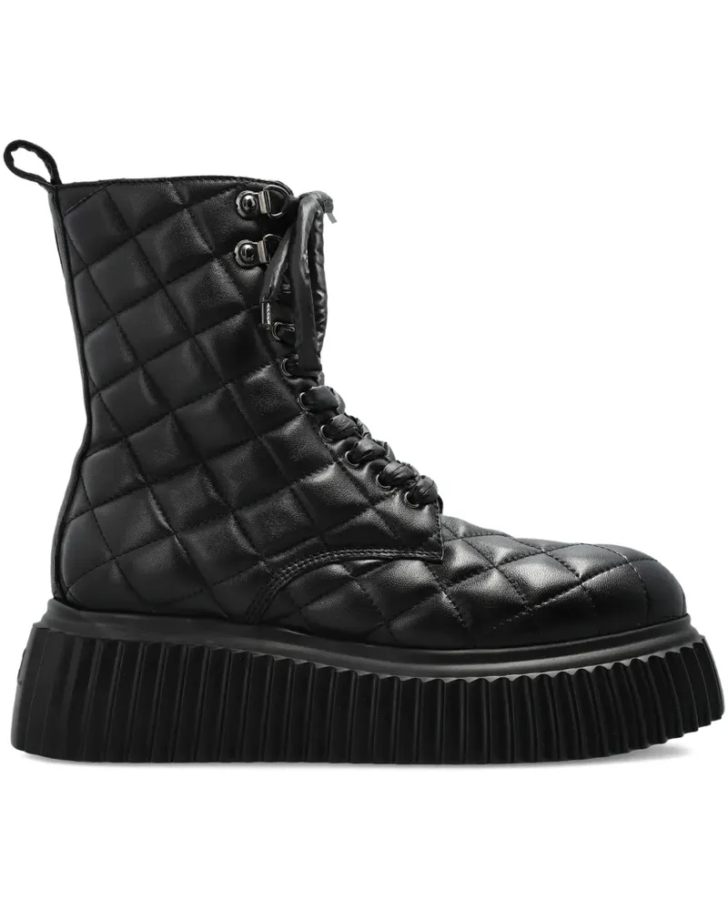 Attilio Giusti Leombruni Elsa Stiefel - Schwarz Schwarz