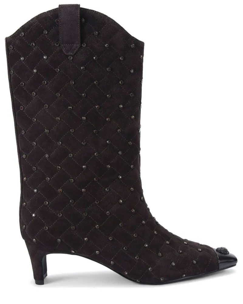 Kurt Geiger Regent Stiefel - Braun Braun
