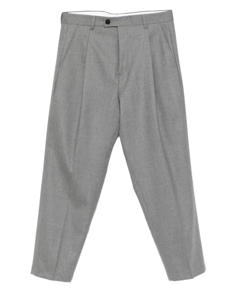 Be Able Hose mit Seitentaschen - Grau Grau