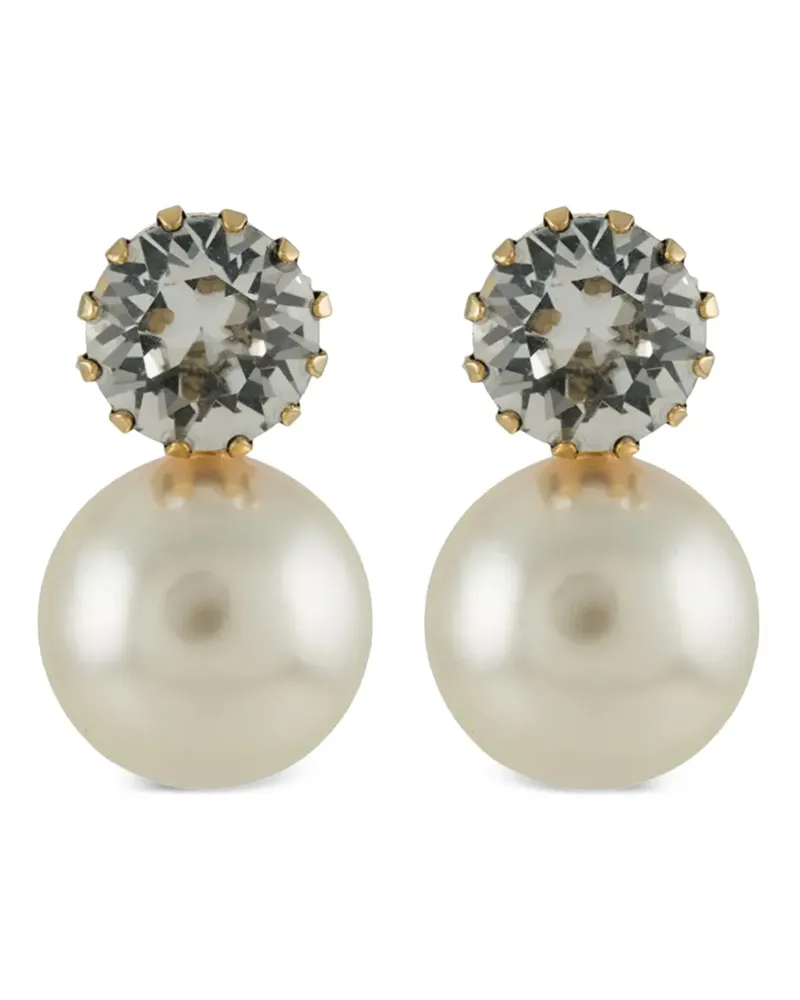 Jennifer Behr Ines Ohrringe - Gold Gold