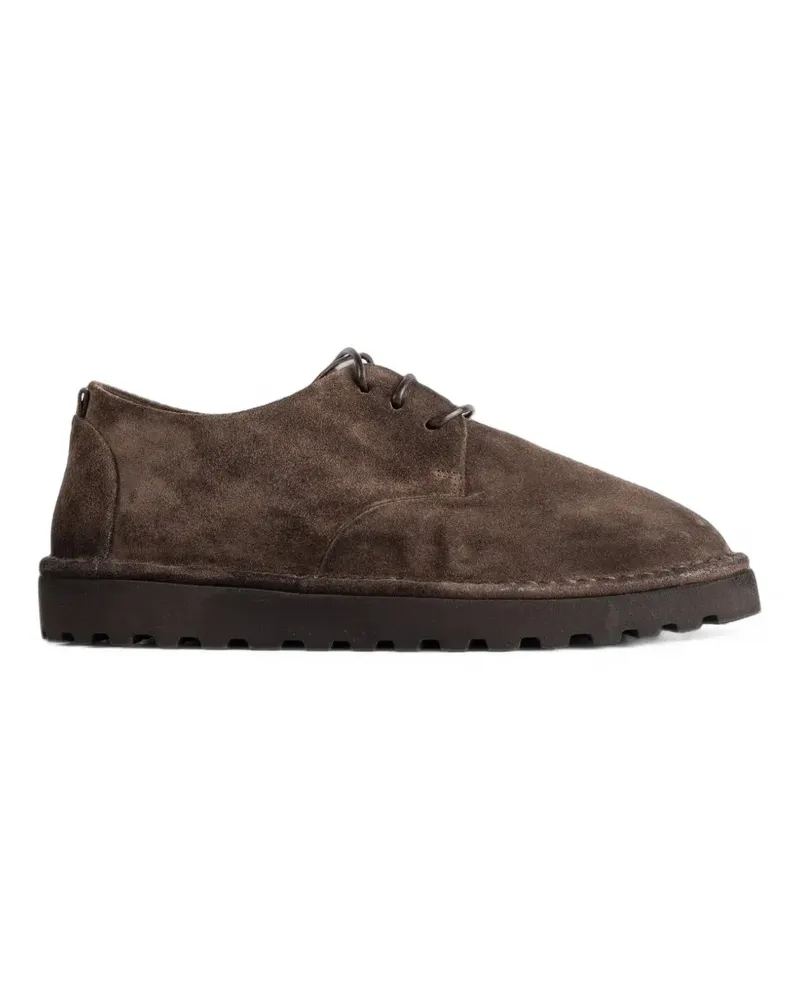 Marsèll Sancrispa Derby-Schuhe - Braun Braun