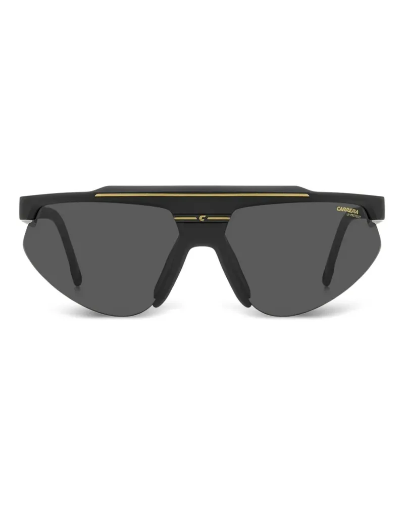 Carrera Eckige C SPORT 15/S Sonnenbrille - Schwarz Schwarz