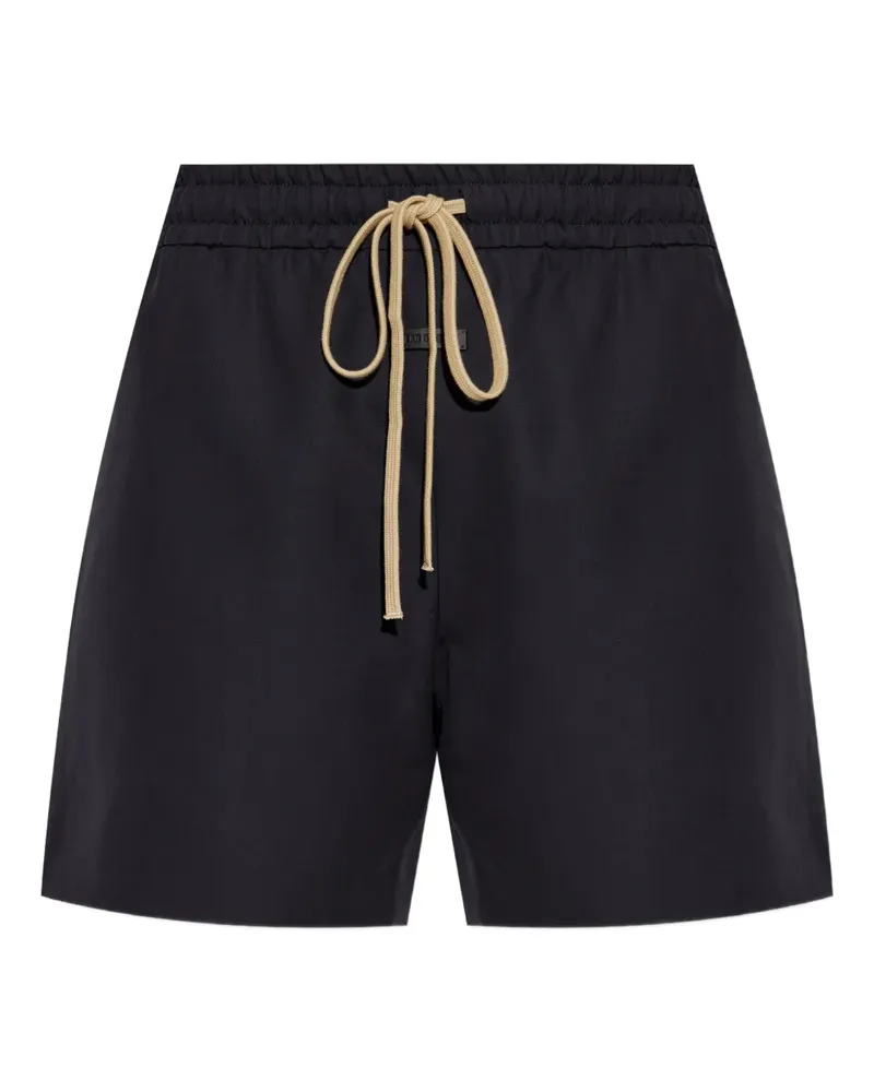 Fear of God Shorts aus Wolle - Blau Blau