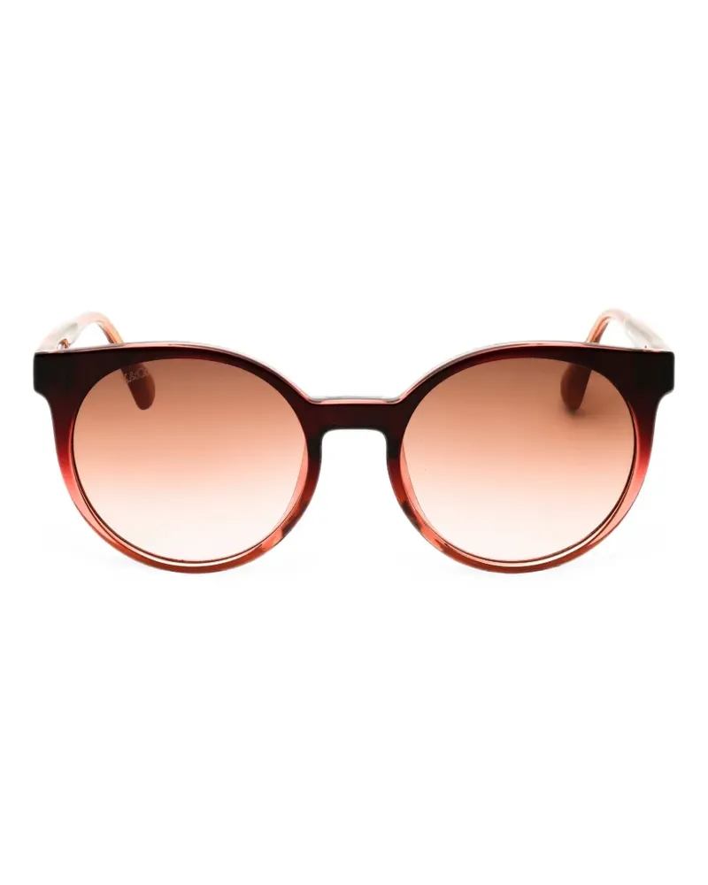 MAX&Co. round-frame sunglasses - Braun Braun