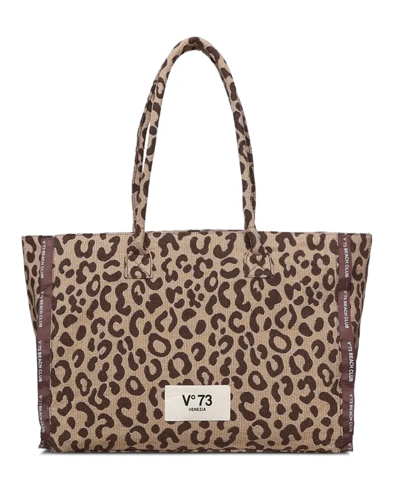 V°73 Milene Tote Bag - Nude Nude