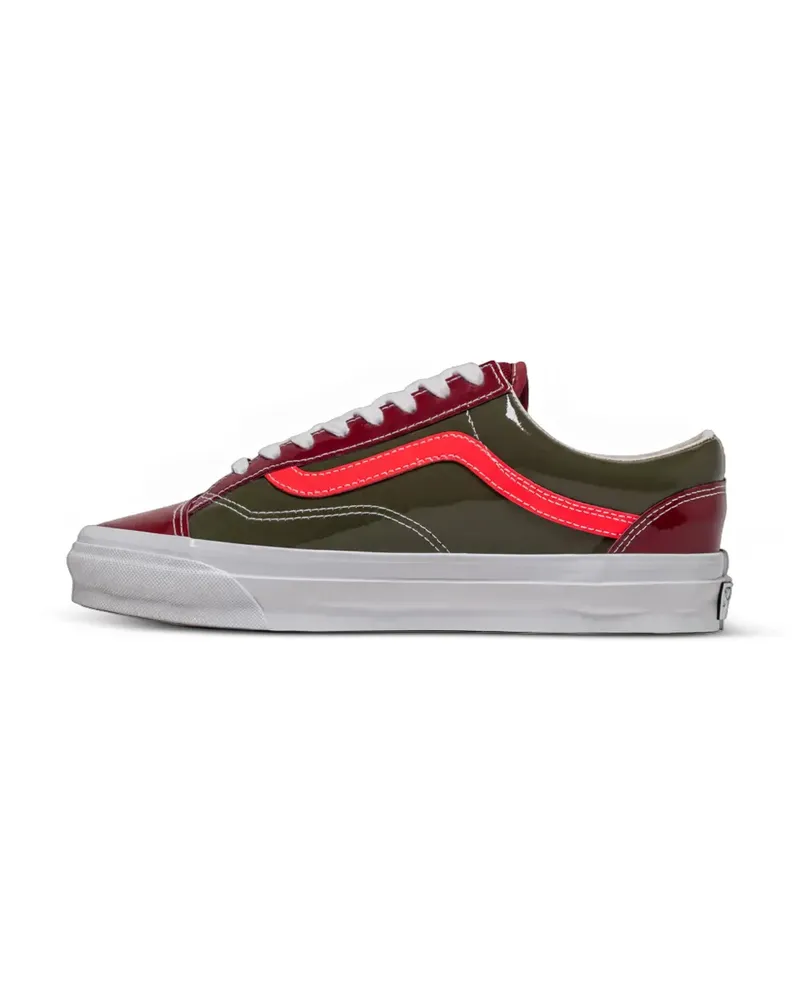Vans Premium Old Skool Sneakers - Grün Grün