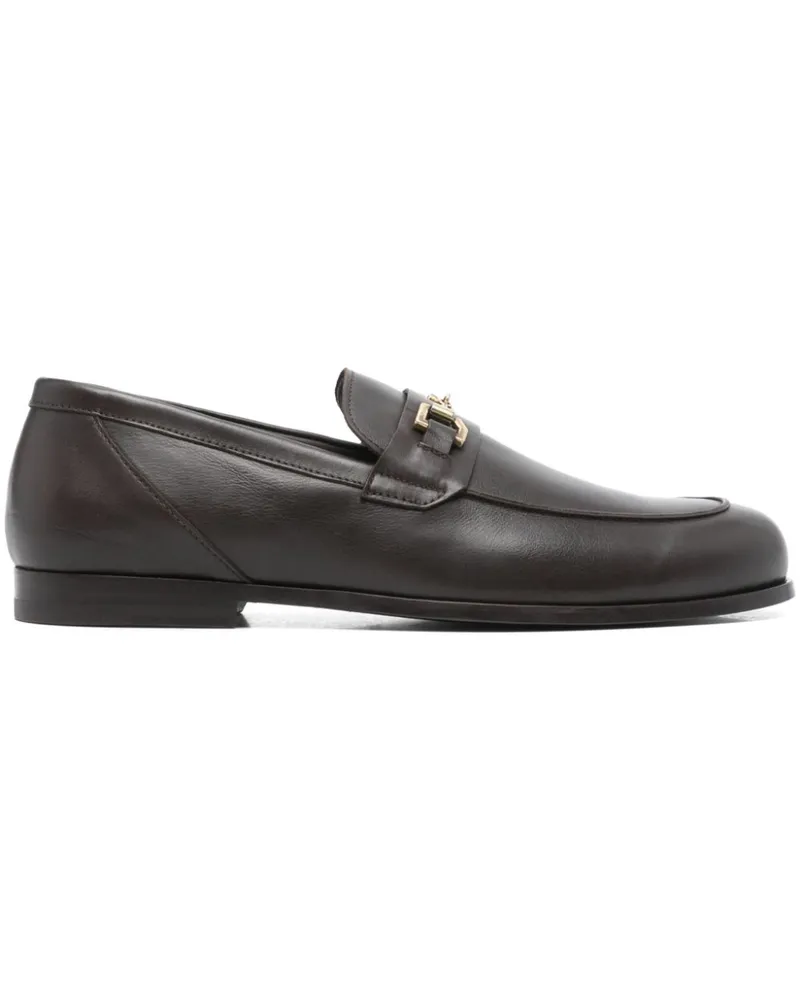 Harrys of London Wilton Loafer - Braun Braun