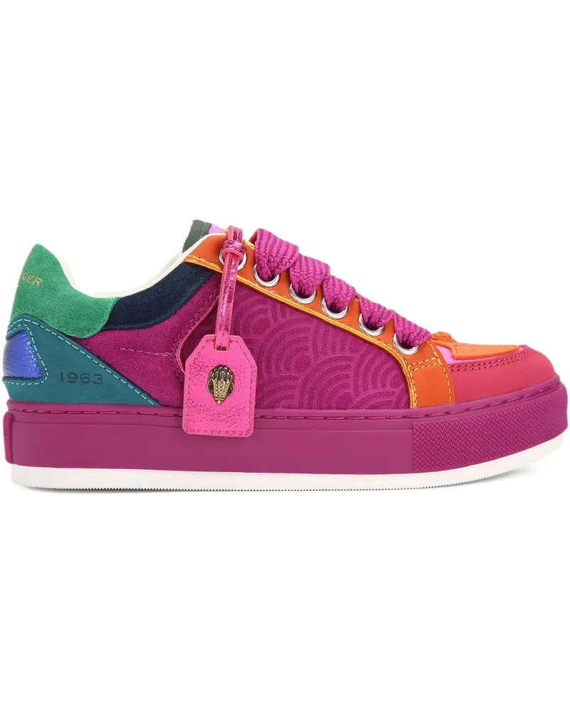 Kurt Geiger Southbank Sneakers - Rosa Rosa