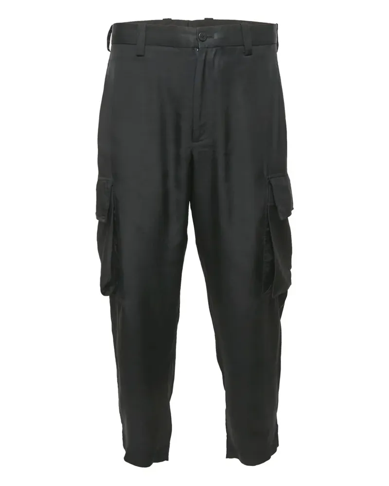 Neil Barrett Pre-owned Cargohose - Schwarz Schwarz
