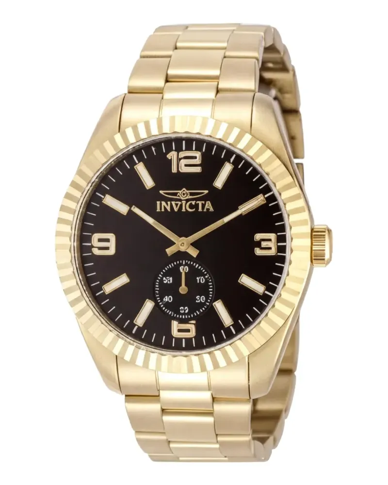 Invicta Specialty Armbanduhr 43mm - Schwarz Schwarz