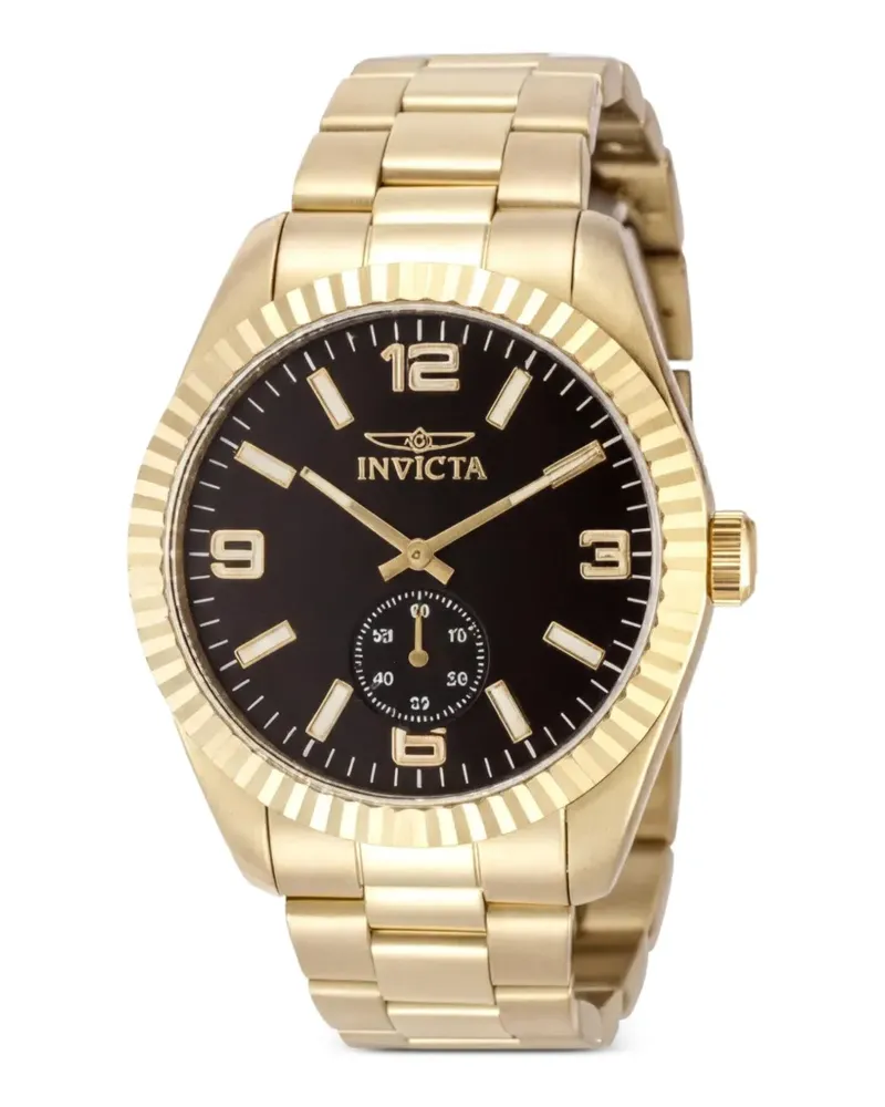 Invicta Specialty Armbanduhr 43mm - Schwarz Schwarz