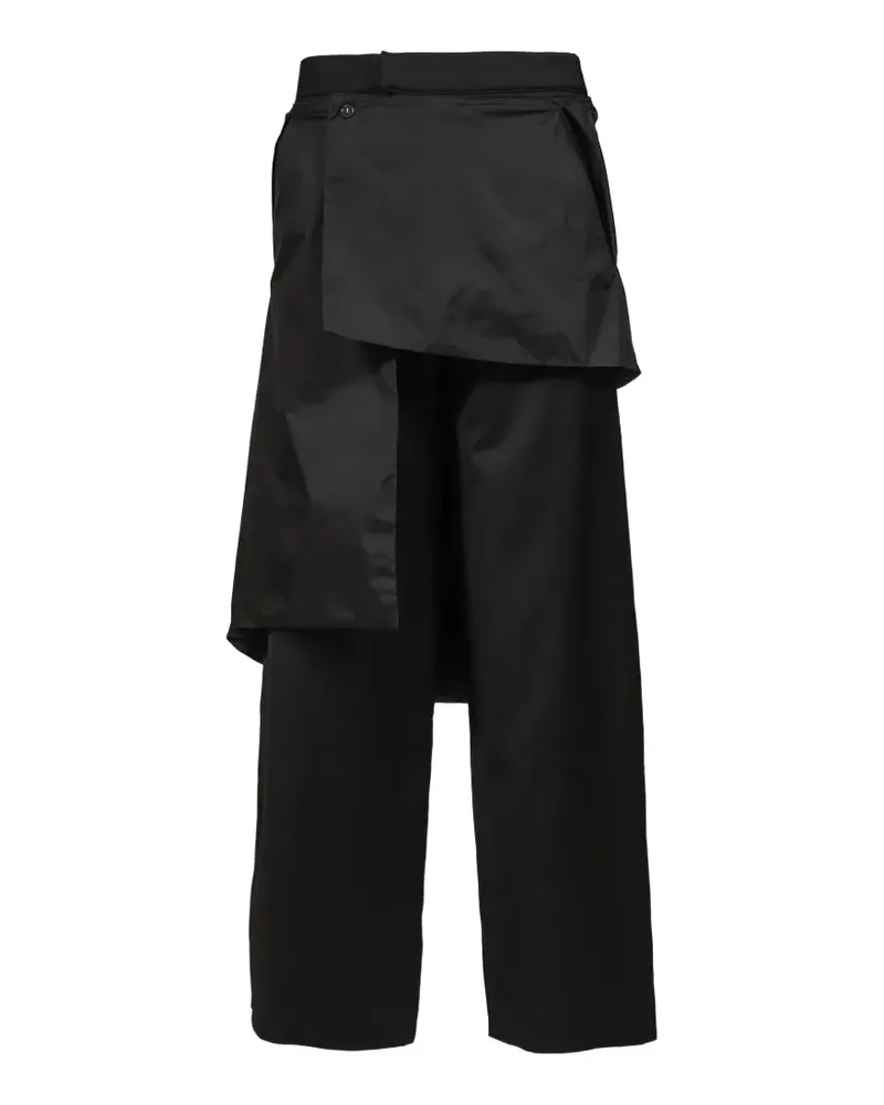 Heliot Emil Levade Hose - Schwarz Schwarz