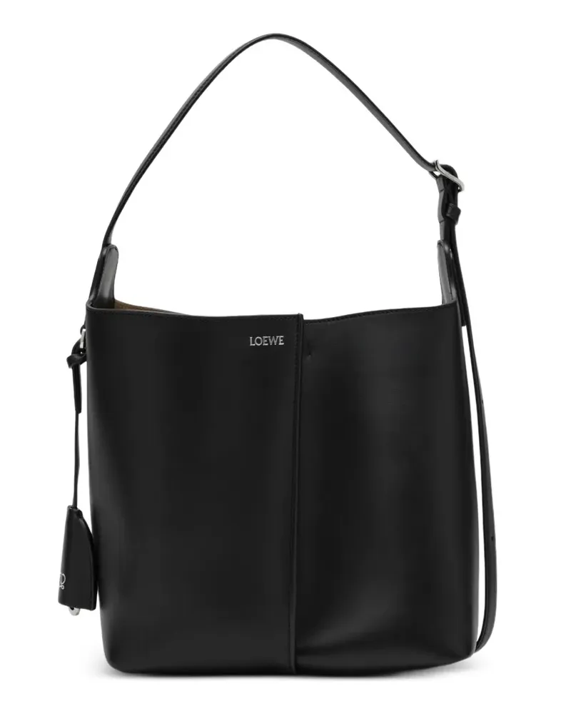 Loewe Bilbao Tote Bag - Schwarz Schwarz